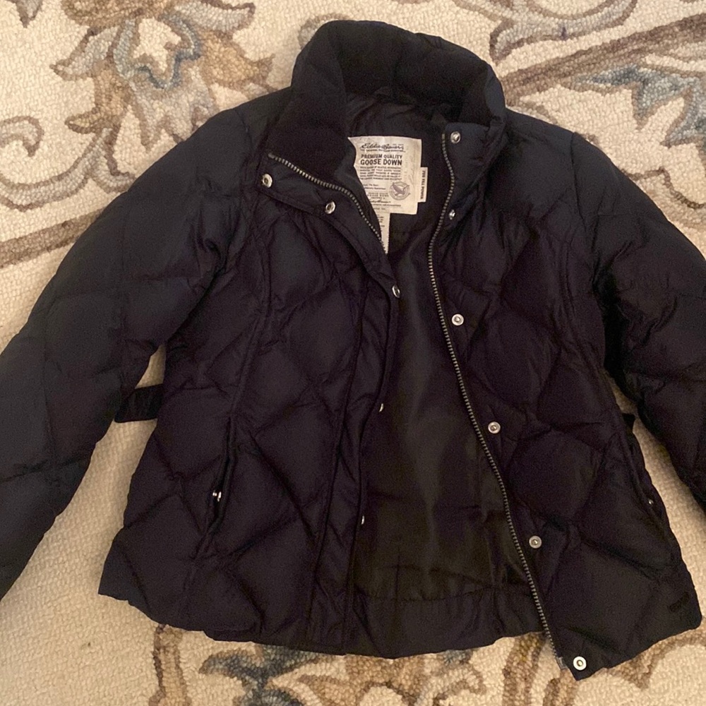 Eddie Bauer down coat